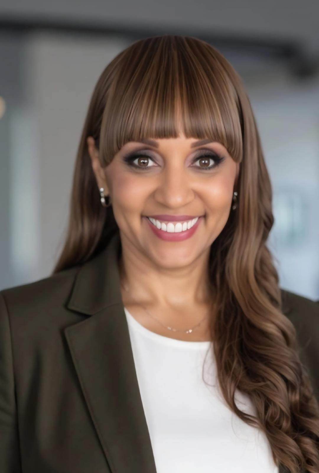 Terrece Lynn, CEO & Founder of The Wayne Agency