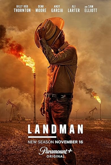 TWA Projects & Features - Landman